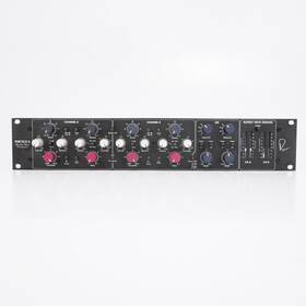 54547 Rupert Neve Designs P2mb Portico Ii P2 Mbp Master Buss Processor Black #54547