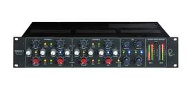Portico2masterbuss-blk Rupert Neve Designs Portico Ii Master Buss Processor - Black