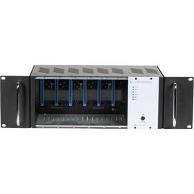 Rup-r6 Rupert Neve Designs R6 Six Space 500 Series Rack