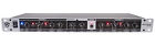 Rx230 Rockville 2 Way Stereo 3 Mono Crossover With Xlr Input And Output 811080027159