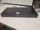 S1242p Utt Internet Unmanaged Poe Switch With Port Gigabit Et