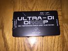 S1508342490 Behringer Pre-owned Ultra Di