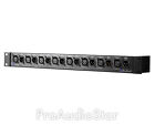 S8 Splitter 3way Proaudiostar Art -- Microphone