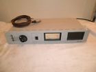 Sa10423a Mccurdy Extended Range Audio Level Vu Meter Rack Mounted