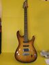 Sa160fm Ibanez Sa Series Electric Guitar Amber Flame Top Perfect Shape
