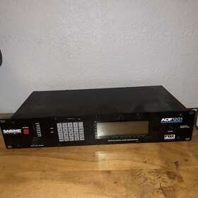 Adf1201 Sabine Adaptive Digital Filter