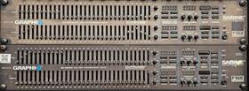 Grq-3102 Sabine Grg-3102 Graphi-q Graphic Equalizer