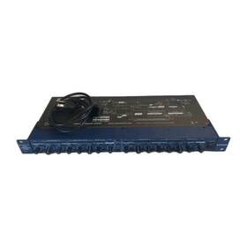 Sa-scom4 Samson S-com Plus 4 Four Channel Stereo Compressor Limiter