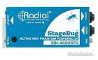 Sb-1 Radial Engineering Active Acoustic Sb1 Stagebug Di Box 676101040643
