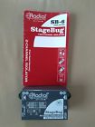 Sb-6 Radial Engineering Stage Bug Isolator Model