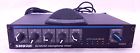 Scm268 Shure 4 Channel Microphone Mixer