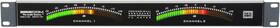 A00048 Sescom The Audio Source Professional Broadcast Reference Vu Meter