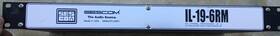 Il-19-6rm Sescom Pro Audio Hum Eliminator 6 Channel Rackmount With Isolation