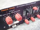 Sg-10 Furman Stereo Parametric Sweep
