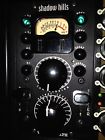 Shadow Hills Industries Dual Vandergraph Fully Discrete 500 Series Stereo Compressor 714497644097