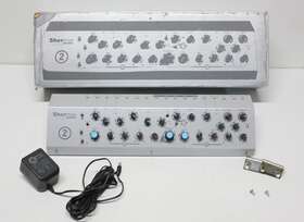Fb2desktop Sherman Filterbank 2 Desktop Analog Filter Effects Processor W Box And Rack Ears