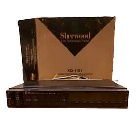 Xq-1101 Sherwood Live Performance Sound Computer-controlled Electronic