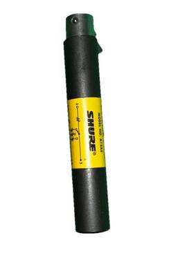 A15as Shure 042406054010 Switchable Attenuator 15 20 25 Db Passes Phantom Power New