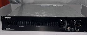 1248 Shure Dcp Digital Conferencing Processor With Diversity Echo Cancellation