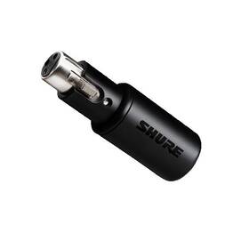 Mvx2u-rst-01 Shure Xlr-to-usb Digital Audio Interface