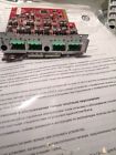 Sic-4 Biamp Tesira 4-channel Mic-line