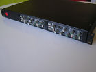 Sl-510 Solid State Logic Channel Compressor Rack Mountable Power