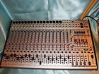 Sl2442fx Behringer Eurodesk 24 Channel Mixing