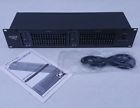 Sr830 Slider-830q-input Gain-two Channel-grey- Dod Super Nice Eq Dual Total Graphic Equalizer