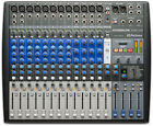 Slmar16 Presonus Studiolive Ar16 18-channel 673454004186