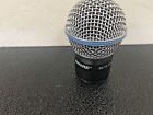 Rpw118 Sm58a Shure Dynamic Replacement Element For Beta Mic Transmitters