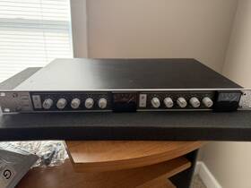 1926 Smart Research 714497642482 C2 Stereo/dual-mono Compressor #1926