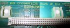 Sl520 Solid State Compressor Card Backplane Logic Stereo 5000 Ssl Buss
