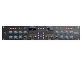 Solid State Logic 878076001517 Ssl The Bus Plus Stereo Mix Compressor And Dynamic Eq