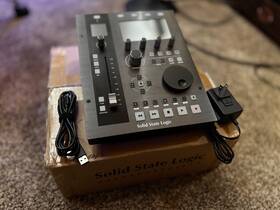 Solid State Logic 878076001906 Uf1 Single-fader Daw Control Surface - Perfect Condition