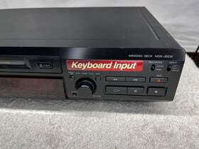 Mds-je630 Sony Minidisc Mini Disc Player Recorder Mds Je 630 Needs Repair