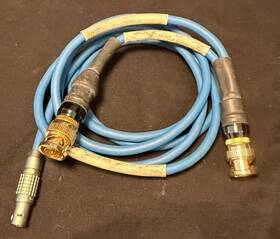 Xl-lb2 Sound Devices Lemo-5 Xl-lb2- 31 Inch To Bnc I/o Cable