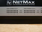 N-8000 Sound N8000 Max Processor -8000 Net Ev Reserve Voice Electro