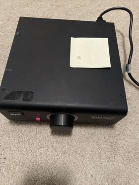 2608 Sound Performance Lab 8 Channel Volume Control