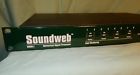 9088iis-ll Soundweb Bss 9088ii-ll Networked Signal