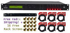 M-8lx Sp260 16 Screws Pack Mackie 2x6 Pa Speaker