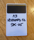 Spc-05 Rare - Sounds A2 Card Mint Keyboard A3 Korg