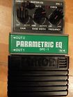 Spe-1 Stock Eq Sustain Arion Parametric Vintage Mij