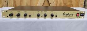 9733 Spl Charisma 2 Dual Channel Tube Processor Model - For Parts / Repair Only