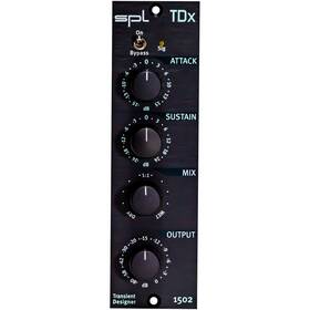Spl-spltdxseri500 Spl Audio Mint Tdx 500 Series Transient Designer Module