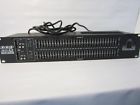 Sr232q Dod Dual Graphic Eq Excellent Condition