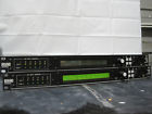 Srm-66 Rane Lot Of Splitter Router Mixer Rack Mountable Power Adapter