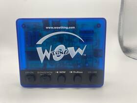 37223 Srs Labs Wow Thing Trubass Audio Processor