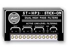 St-hp3 300hz High Labs Pass 500hz Design Radio Filter Rdl Channel Single