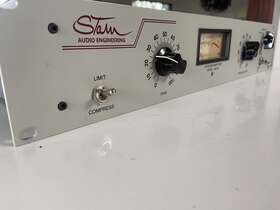 Sa-2a Stam Audio Compressor/limiter