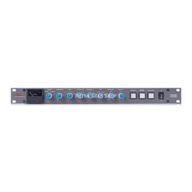 Sa-4000mk3 Stam Audio Stereo Bus Compressor With Fairchild Mod